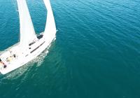 barcha a vela bavaria 46 yacht a vela barca vela mare